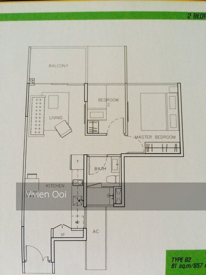 Parc Olympia (D17), Condominium #108646162